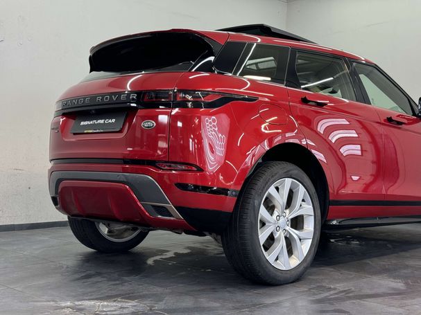 Land Rover Range Rover Evoque P300e AWD 227 kW image number 31