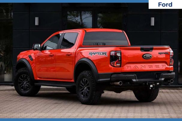 Ford Ranger Raptor 3.0 EcoBoost 215 kW image number 4