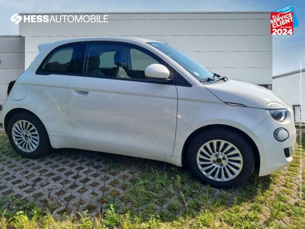 Fiat 500 e Action 71 kW image number 11