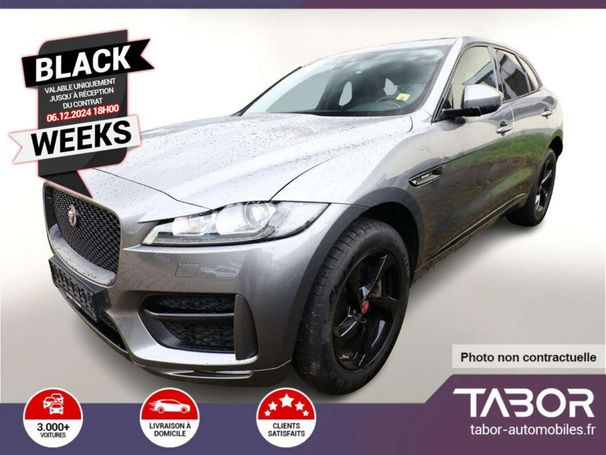 Jaguar F-Pace 30d AWD R-Sport 221 kW image number 1