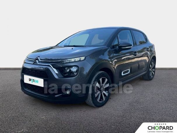 Citroen C3 Pure Tech 83 S&S Shine 61 kW image number 1