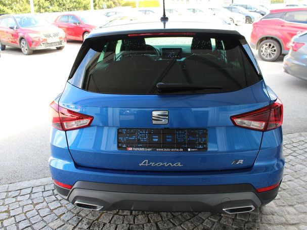 Seat Arona 1.5 FR DSG 110 kW image number 6