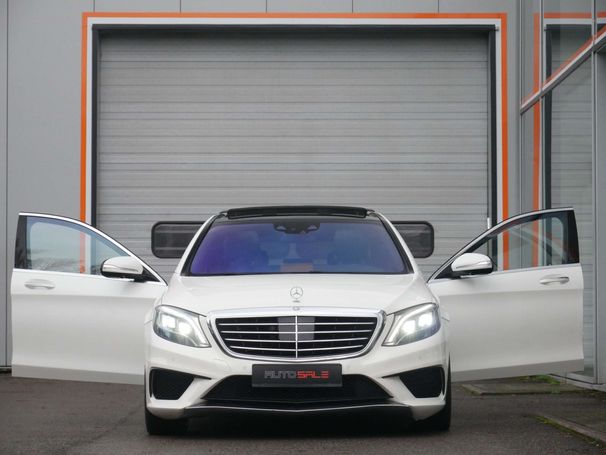 Mercedes-Benz S 63 AMG L 4Matic+ 430 kW image number 3