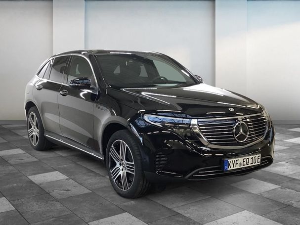 Mercedes-Benz EQC 400 300 kW image number 2