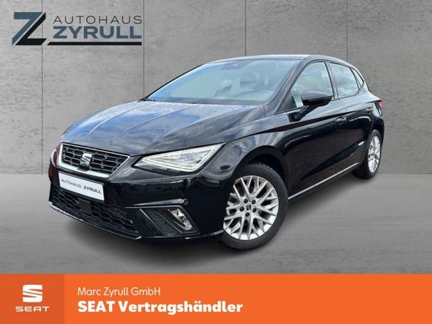 Seat Ibiza 1.0 TSI DSG FR 81 kW image number 1