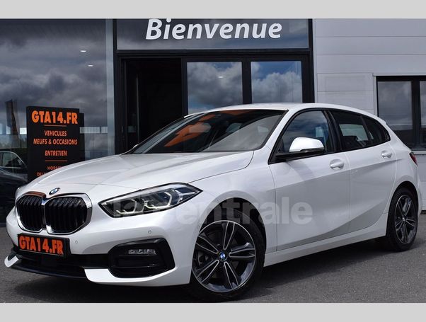 BMW 118d 110 kW image number 1