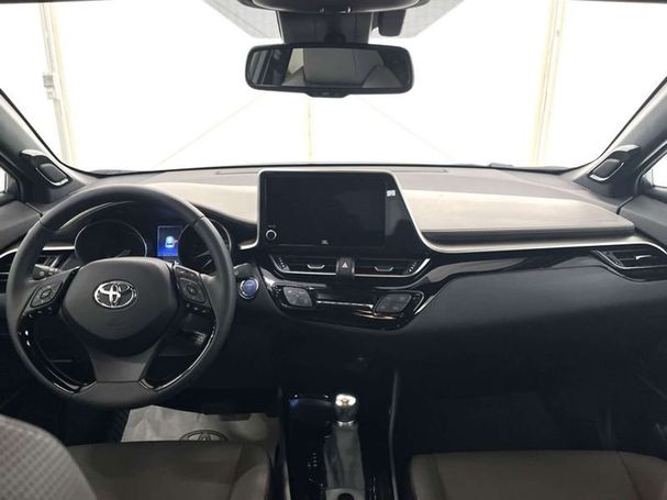 Toyota C-HR 2.0 Hybrid 135 kW image number 8