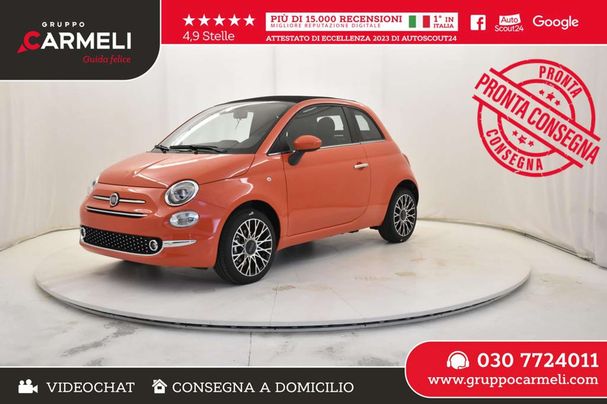 Fiat 500C 1.0 Hybrid 51 kW image number 1