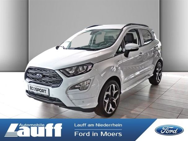 Ford EcoSport 1.0 EcoBoost ST-Line 92 kW image number 1