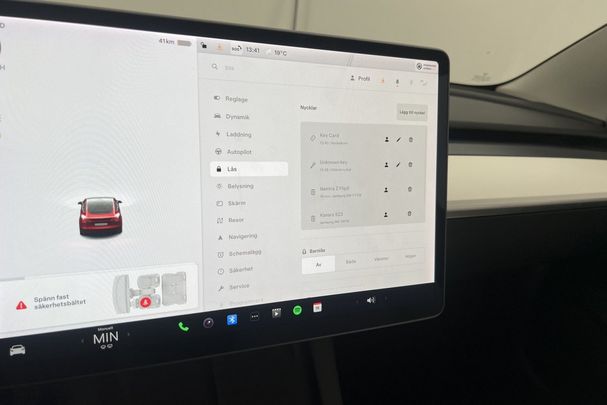 Tesla Model 3 Standard Range Plus 239 kW image number 24