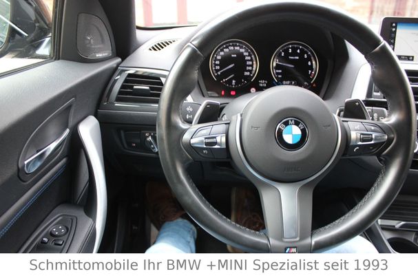 BMW 140i M 250 kW image number 25