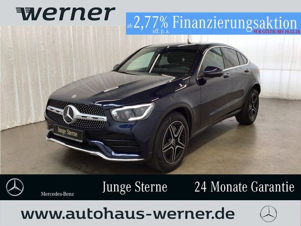 Mercedes-Benz GLC 220 d 143 kW image number 1