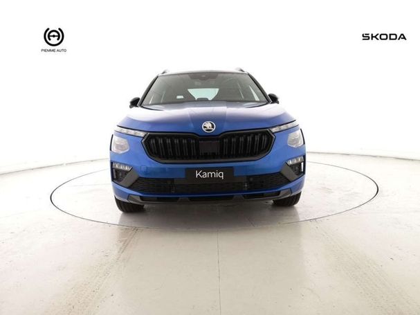 Skoda Kamiq 1.0 TSI 85 kW image number 8