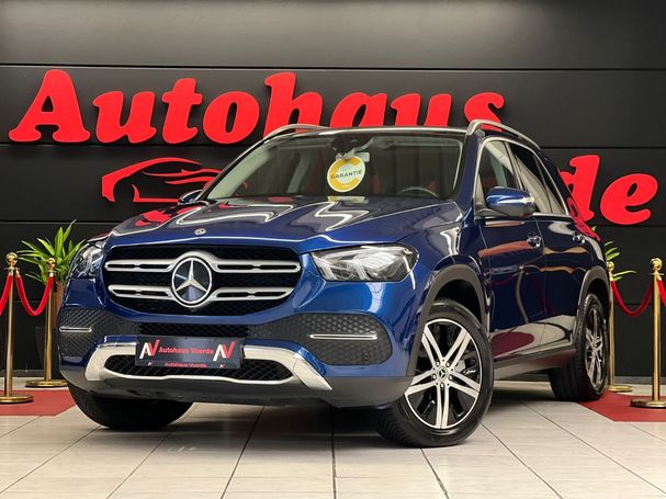 Mercedes-Benz GLE 300 d 4Matic 180 kW image number 1