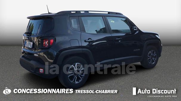 Jeep Renegade 1.6 MultiJet Longitude 88 kW image number 5