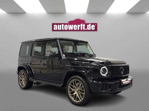 Mercedes-Benz G 63 AMG G Superior 445 kW image number 7