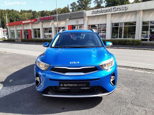 Kia Stonic 1.2 58 kW image number 3