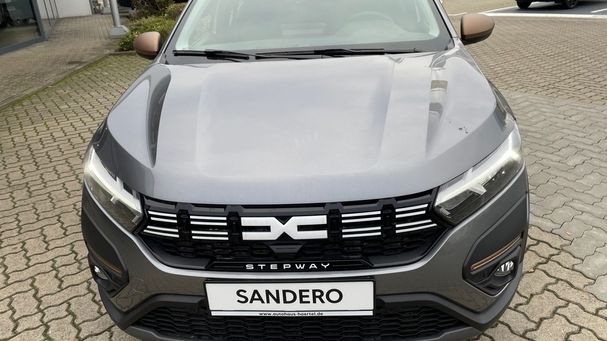 Dacia Sandero Stepway TCe 110 Extreme 81 kW image number 15