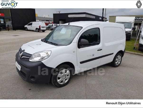 Renault Kangoo BLUE dCi 80 59 kW image number 14