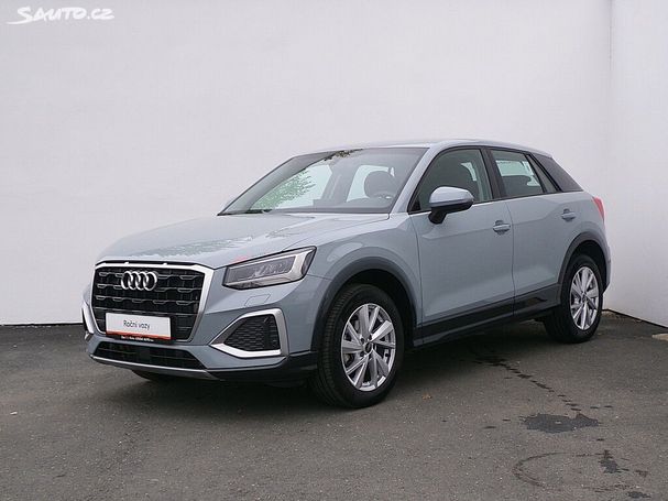 Audi Q2 1.5 FSI Advanced 110 kW image number 1