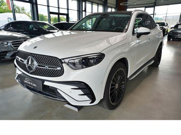 Mercedes-Benz GLC 400 e 280 kW image number 1