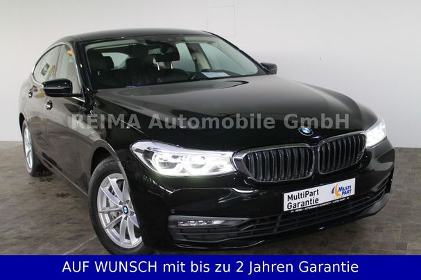 BMW 640i Gran Turismo 250 kW image number 1