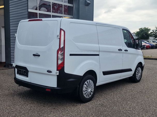 Ford Transit Custom 77 kW image number 4