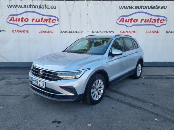 Volkswagen Tiguan DSG 110 kW image number 1