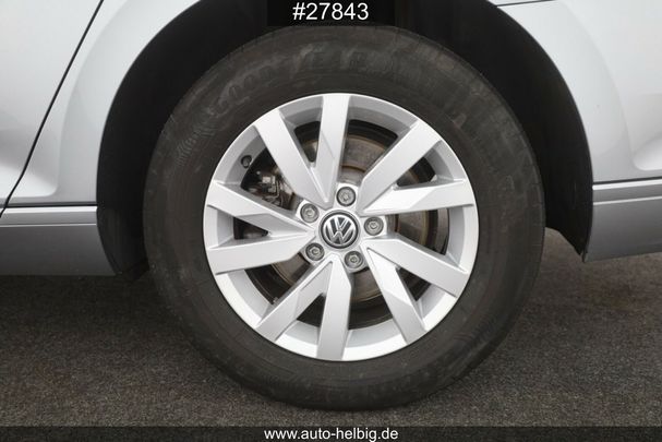 Volkswagen Passat Variant 2.0 TDI Business DSG 110 kW image number 16