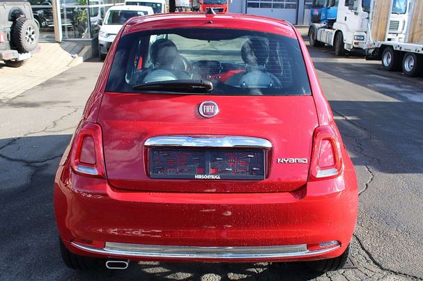 Fiat 500 52 kW image number 7