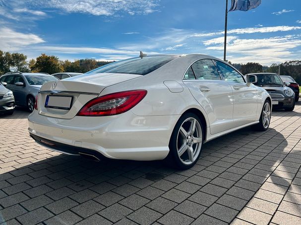 Mercedes-Benz CLS 350 225 kW image number 6