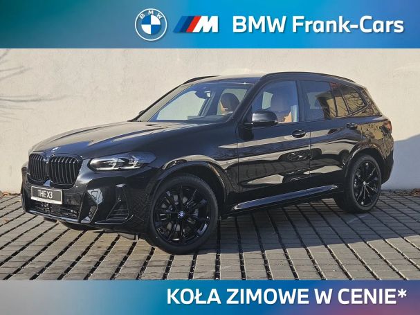 BMW X3 xDrive 140 kW image number 2