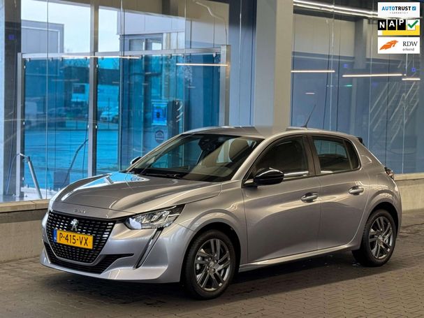 Peugeot 208 PureTech Active 55 kW image number 1