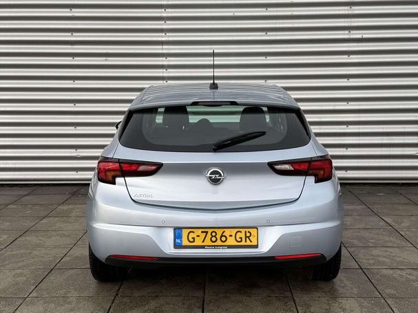 Opel Astra 1.0 DI Turbo Edition 77 kW image number 6