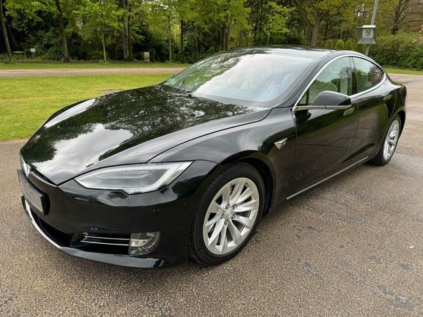 Tesla Model S 100D AWD 386 kW image number 1