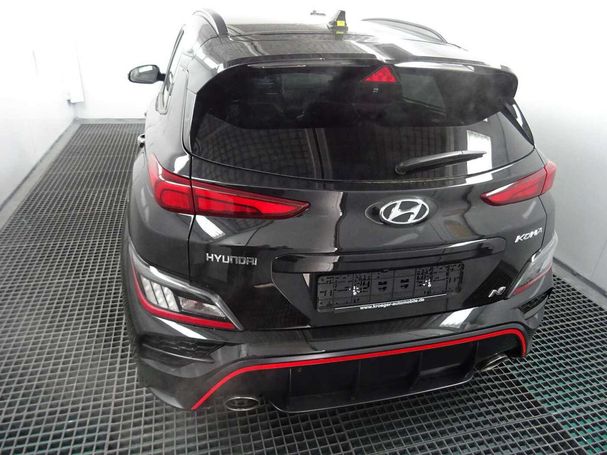 Hyundai Kona N 2.0 T-GDI DCT 206 kW image number 6