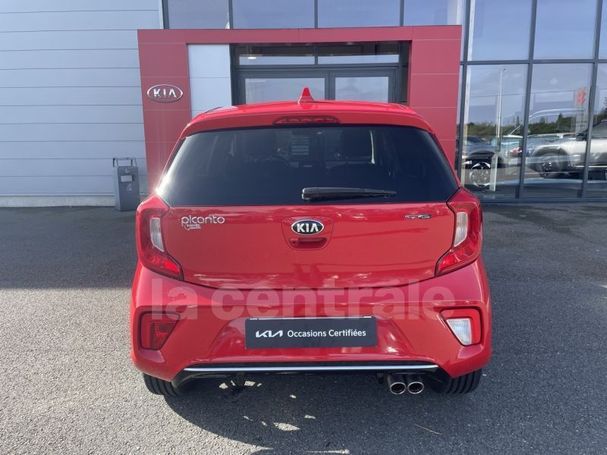 Kia Picanto 1.2 GT Line 62 kW image number 12