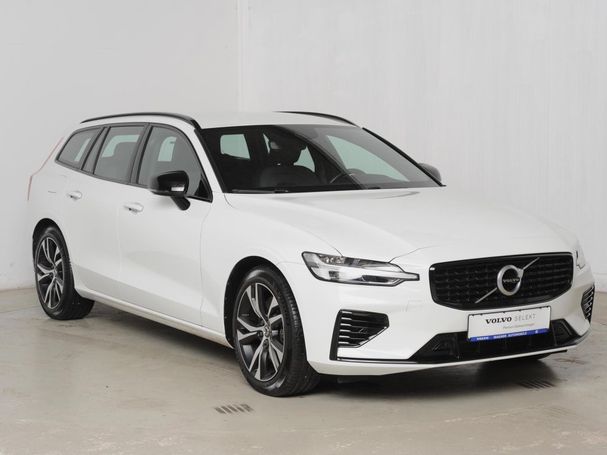 Volvo V60 T8 R Design AWD Geartronic Recharge 288 kW image number 2