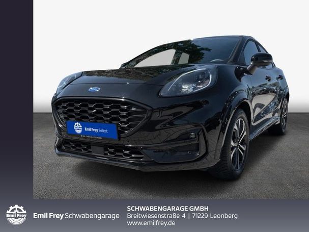 Ford Puma 1.0 EcoBoost 114 kW image number 1