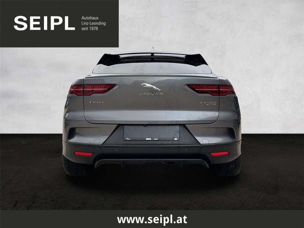 Jaguar I-Pace EV400 S AWD 294 kW image number 4