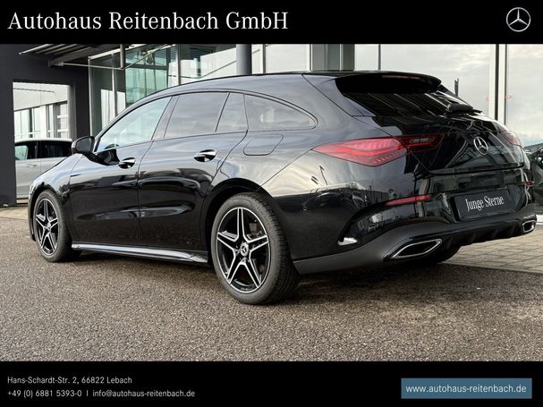 Mercedes-Benz CLA 200 Shooting Brake 120 kW image number 4