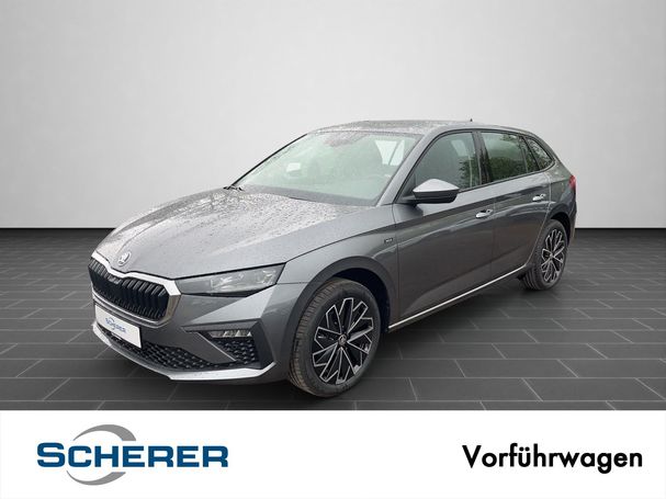 Skoda Scala 1.0 TSI DSG 85 kW image number 1