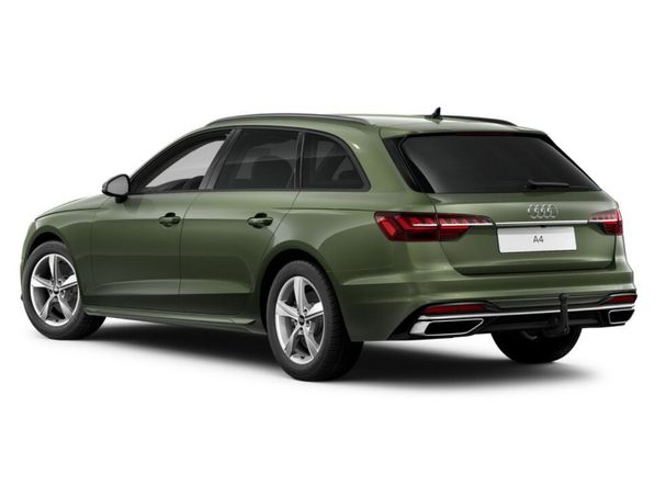 Audi A4 35 TFSI S tronic Avant Advanced 110 kW image number 3