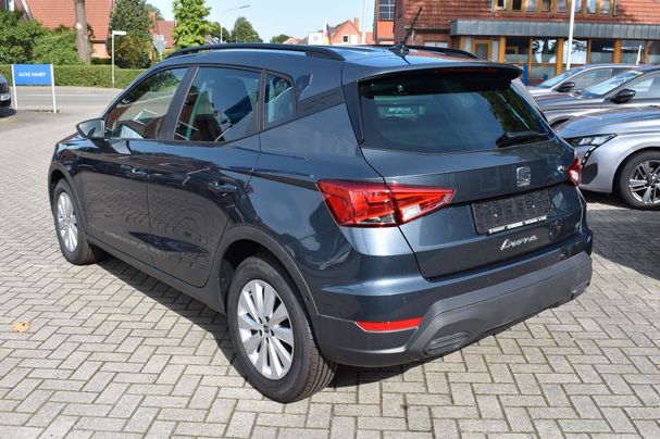 Seat Arona 1.0 TSI 70 kW image number 7