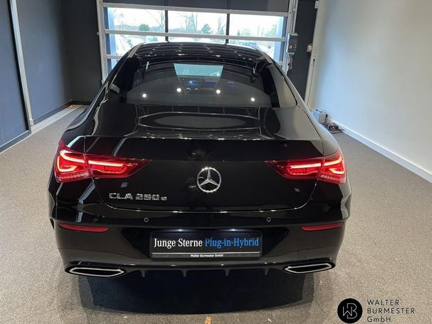 Mercedes-Benz CLA 250 160 kW image number 6