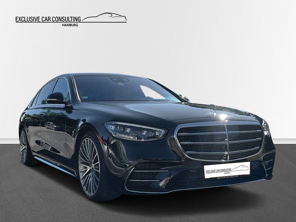 Mercedes-Benz S 350d L 210 kW image number 2