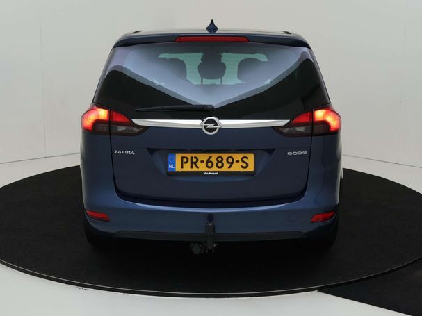 Opel Zafira 1.4 Turbo 103 kW image number 8