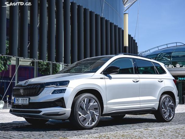 Skoda Karoq 2.0 TDI 4x4 DSG 110 kW image number 1