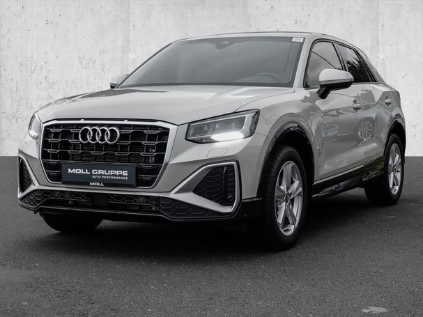 Audi Q2 35 TFSI S tronic S-line 110 kW image number 1