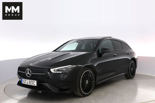 Mercedes-Benz CLA 250 Shooting Brake e Shooting Brake 160 kW image number 1